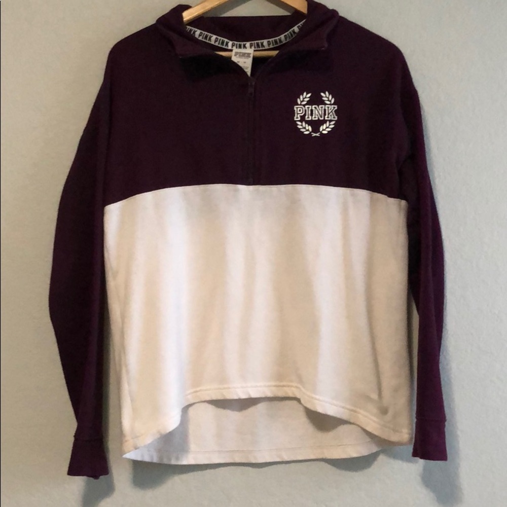 VS PINK SWEATSHIRT